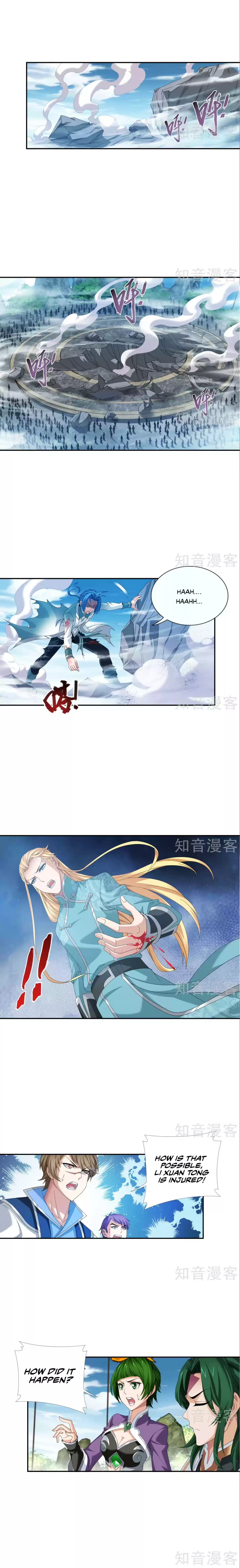 Dou Po Cang Qiong Zhi Da Zhu Zai Ch. 88