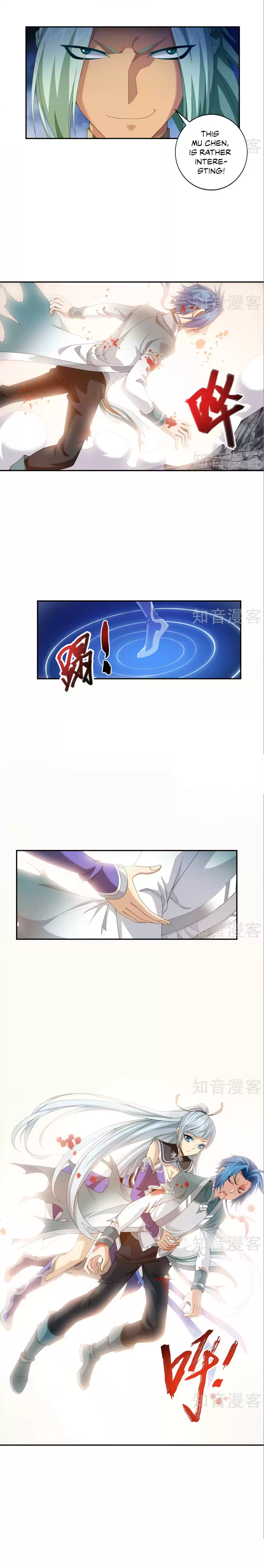 Dou Po Cang Qiong Zhi Da Zhu Zai Ch. 88