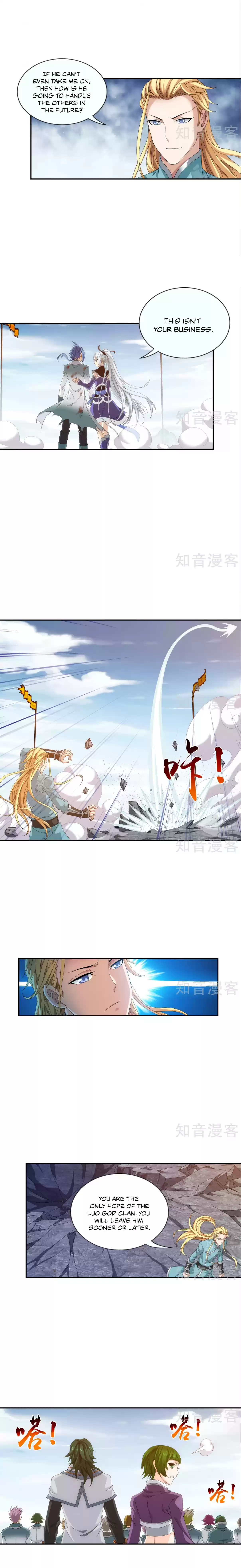 Dou Po Cang Qiong Zhi Da Zhu Zai Ch. 88