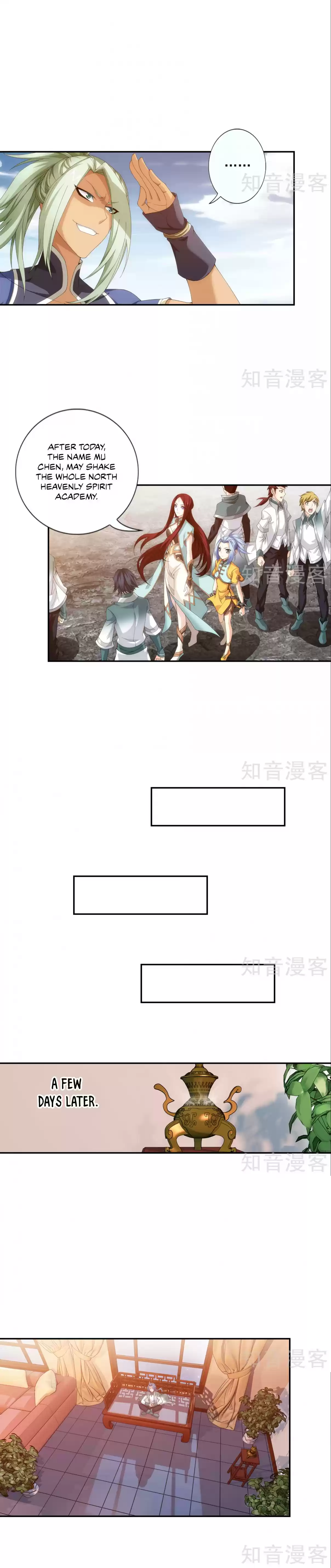 Dou Po Cang Qiong Zhi Da Zhu Zai Ch. 88