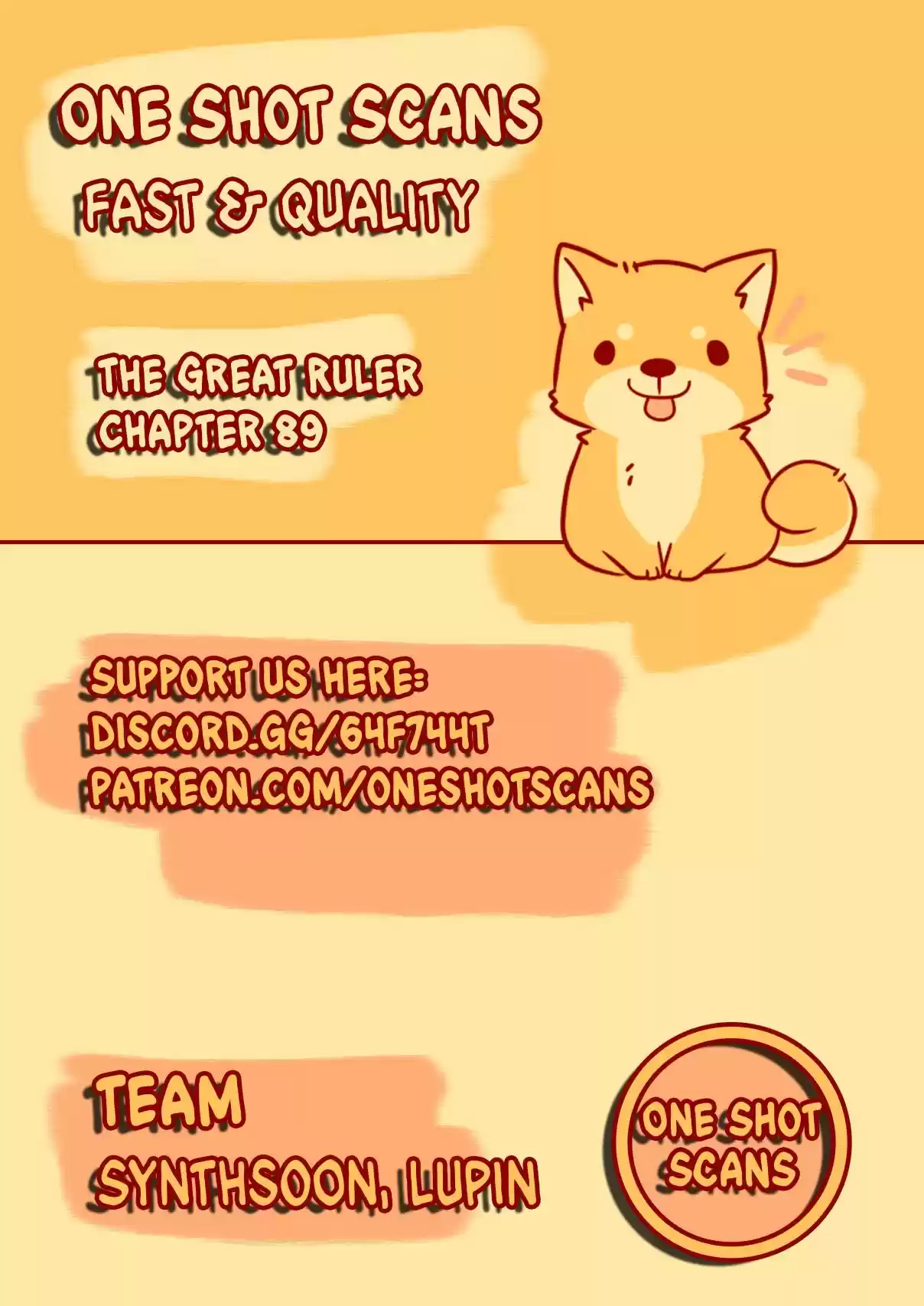 Dou Po Cang Qiong Zhi Da Zhu Zai Ch. 89