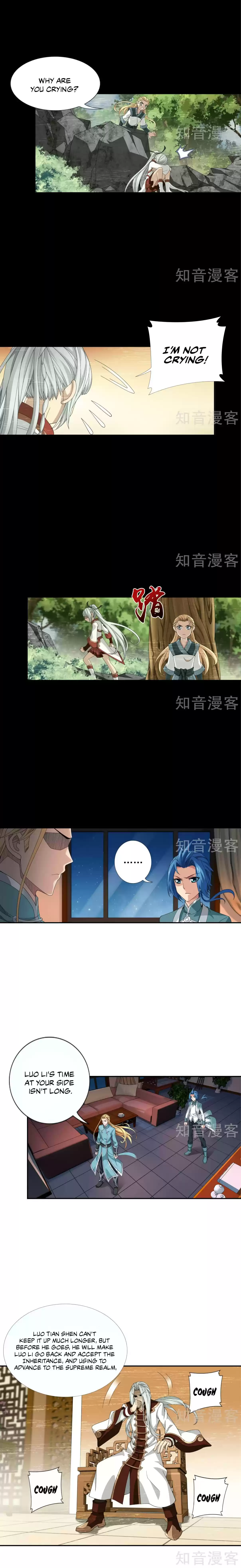 Dou Po Cang Qiong Zhi Da Zhu Zai Ch. 89