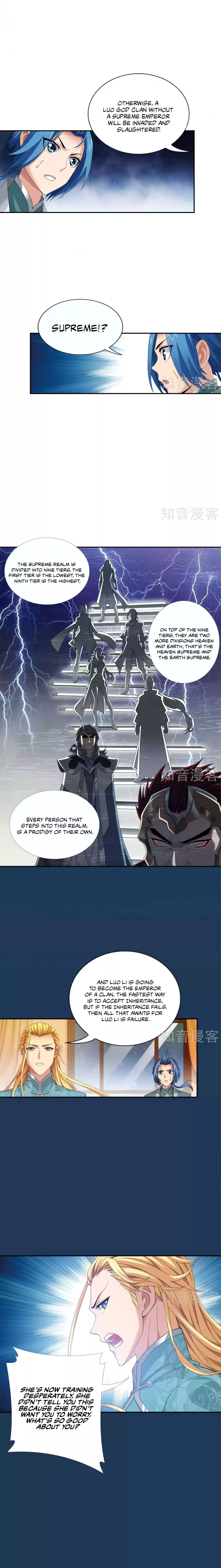 Dou Po Cang Qiong Zhi Da Zhu Zai Ch. 89