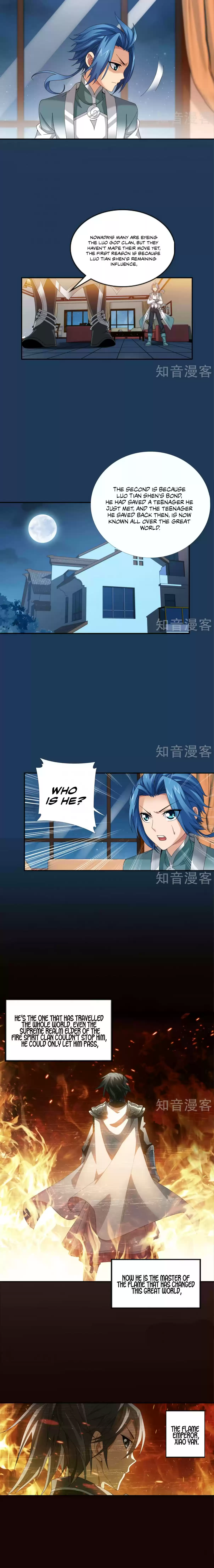 Dou Po Cang Qiong Zhi Da Zhu Zai Ch. 89