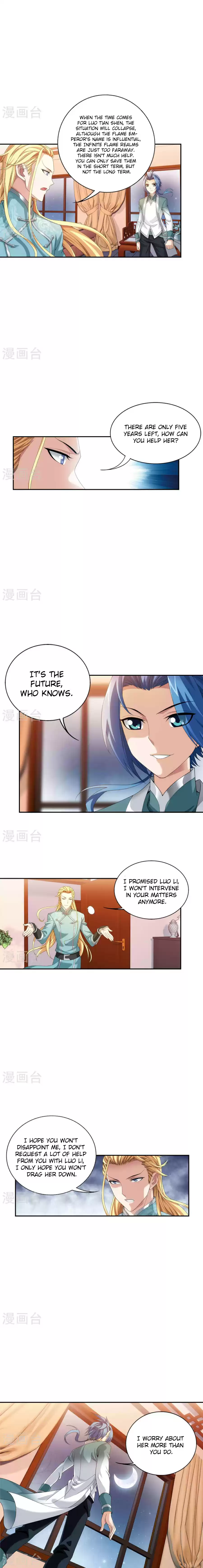 Dou Po Cang Qiong Zhi Da Zhu Zai Ch. 90