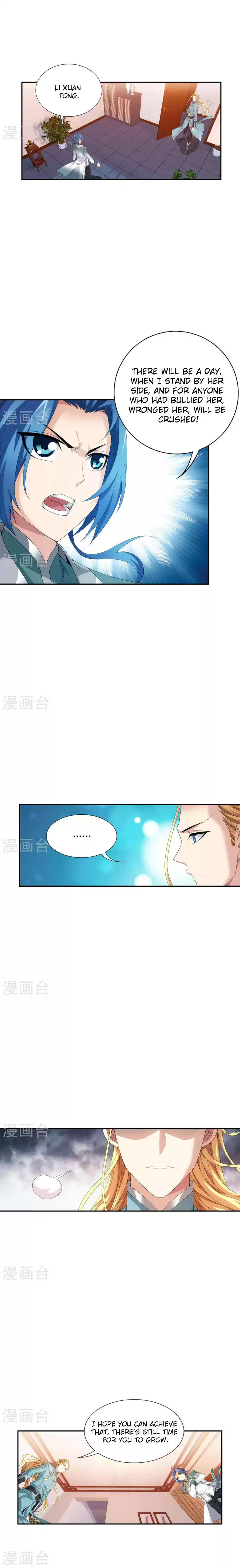 Dou Po Cang Qiong Zhi Da Zhu Zai Ch. 90