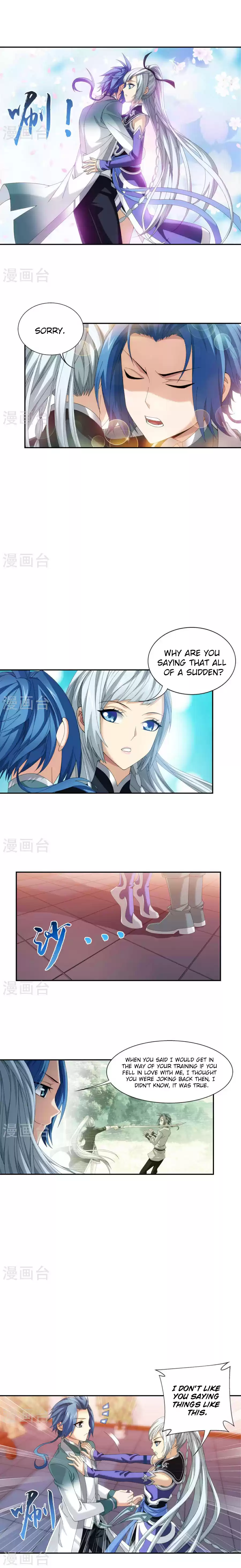 Dou Po Cang Qiong Zhi Da Zhu Zai Ch. 91