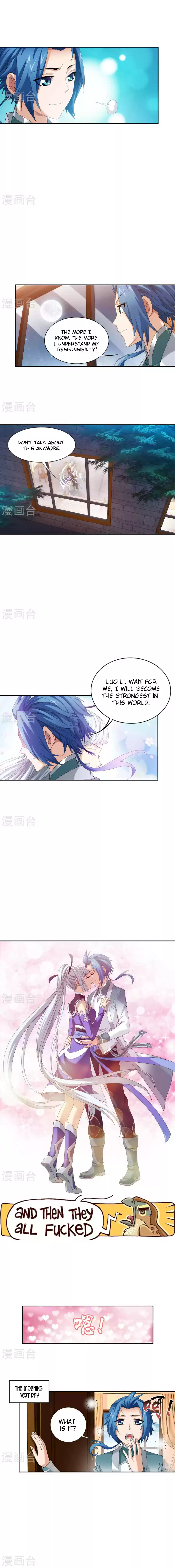 Dou Po Cang Qiong Zhi Da Zhu Zai Ch. 91