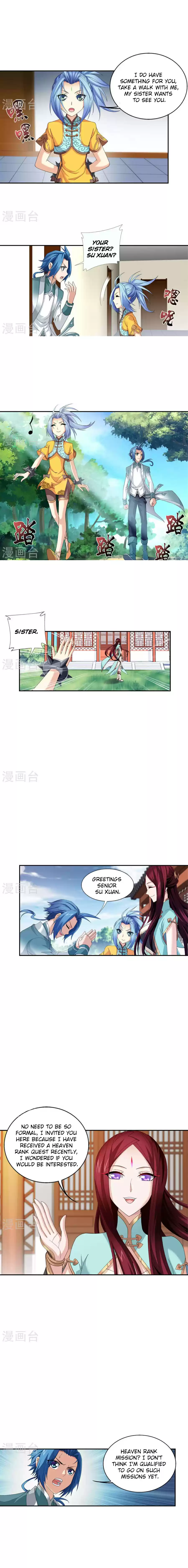 Dou Po Cang Qiong Zhi Da Zhu Zai Ch. 91