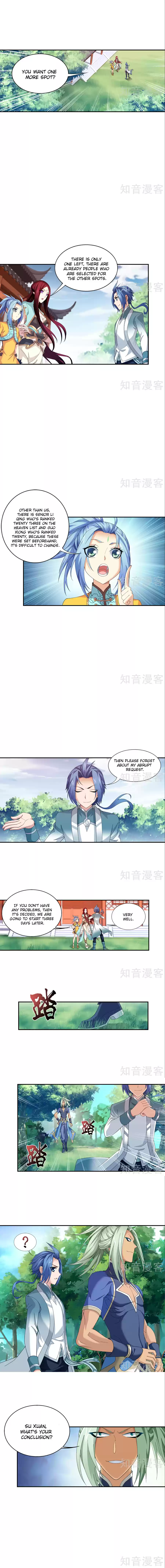 Dou Po Cang Qiong Zhi Da Zhu Zai Ch. 92