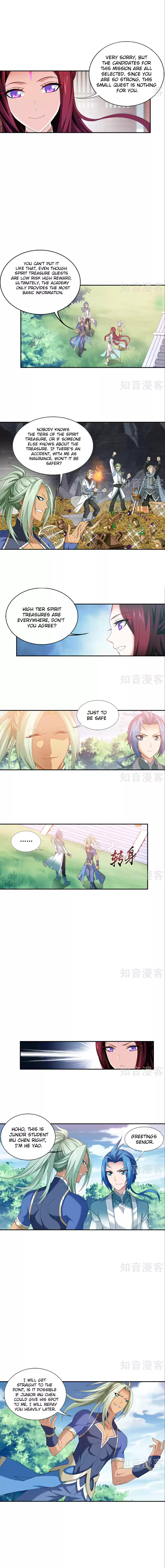 Dou Po Cang Qiong Zhi Da Zhu Zai Ch. 92