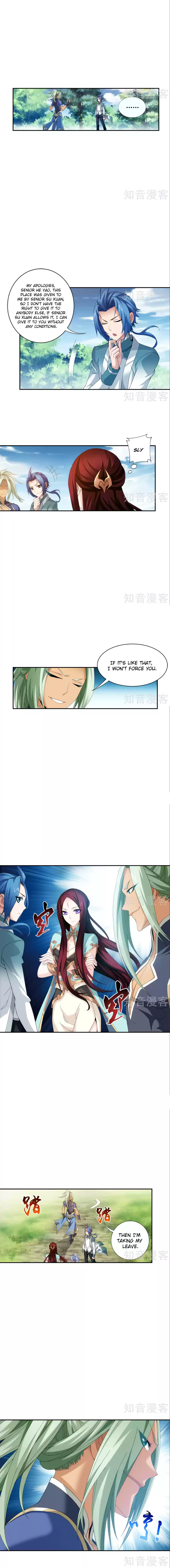 Dou Po Cang Qiong Zhi Da Zhu Zai Ch. 92