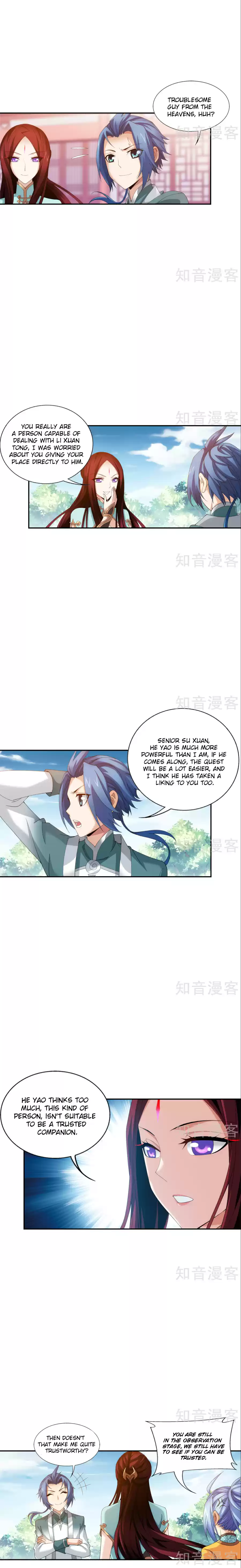 Dou Po Cang Qiong Zhi Da Zhu Zai Ch. 92