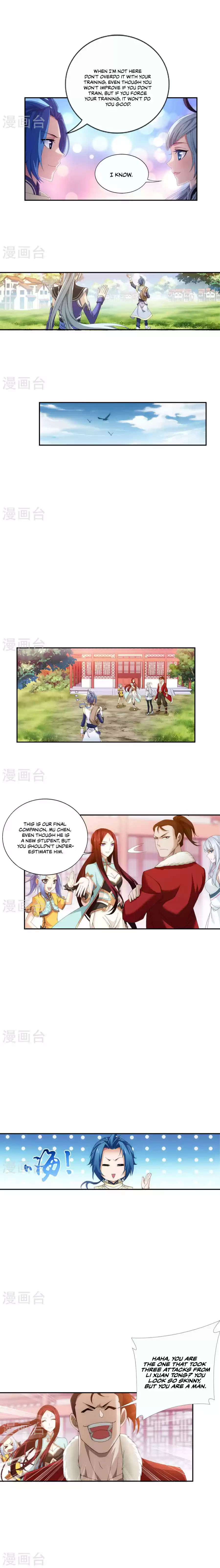 Dou Po Cang Qiong Zhi Da Zhu Zai Ch. 93