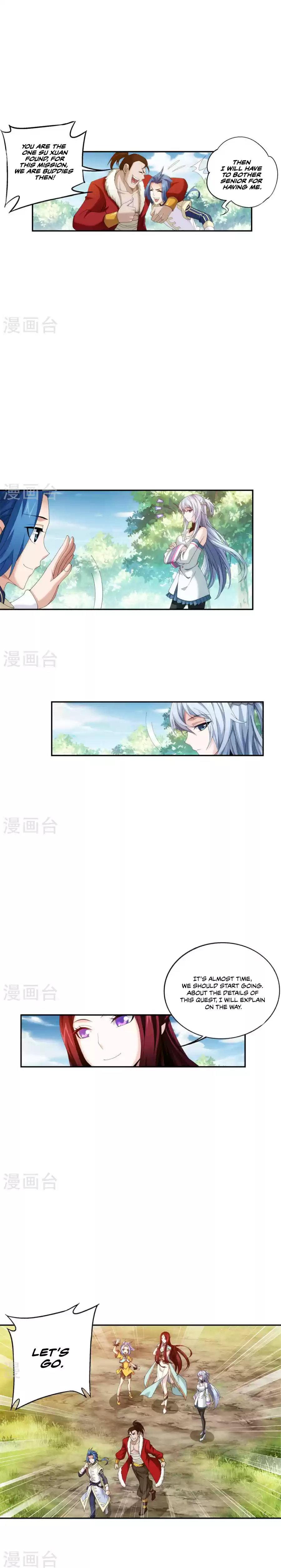 Dou Po Cang Qiong Zhi Da Zhu Zai Ch. 93