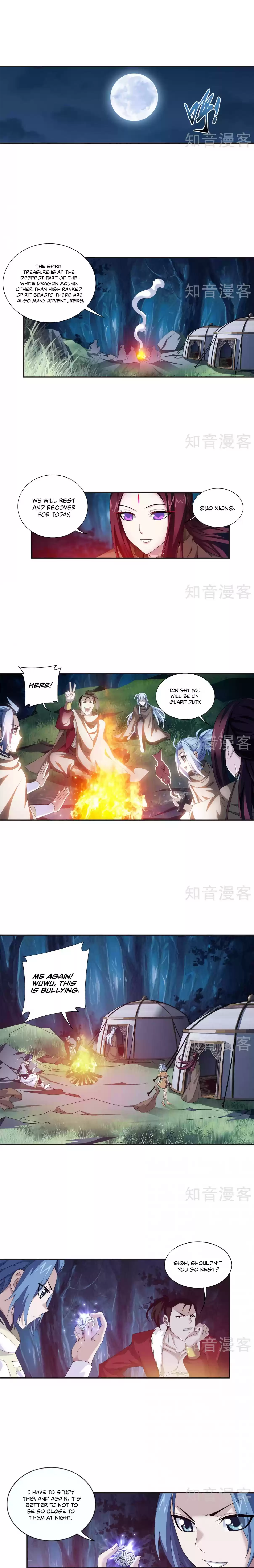Dou Po Cang Qiong Zhi Da Zhu Zai Ch. 97