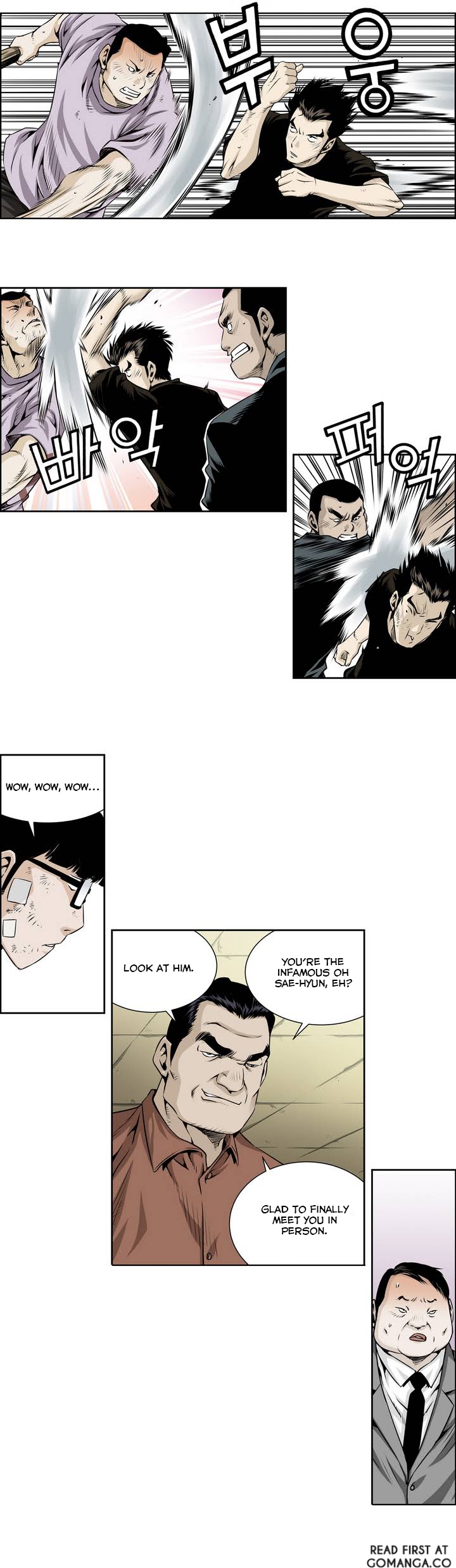 Double Casting Ch.12