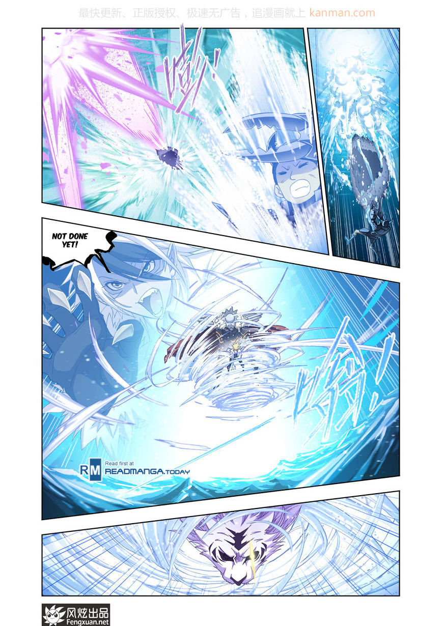 Doulou Dalu Chapter 187