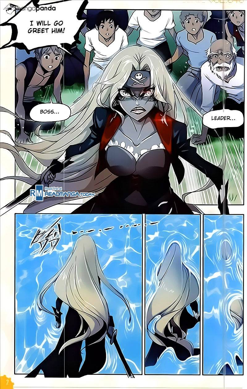 Doulou Dalu Chapter 204