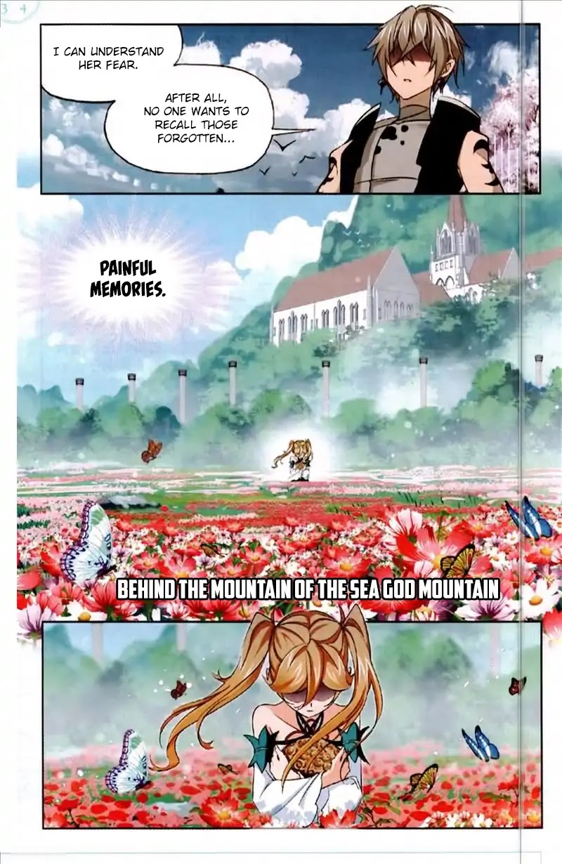 Doulou Dalu Chapter 223