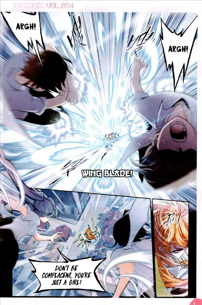 Doulou Dalu Chapter 224