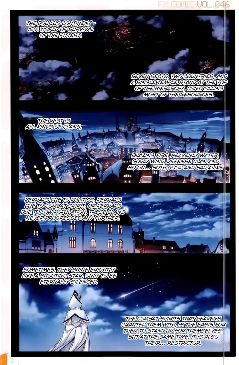 Doulou Dalu Chapter 230