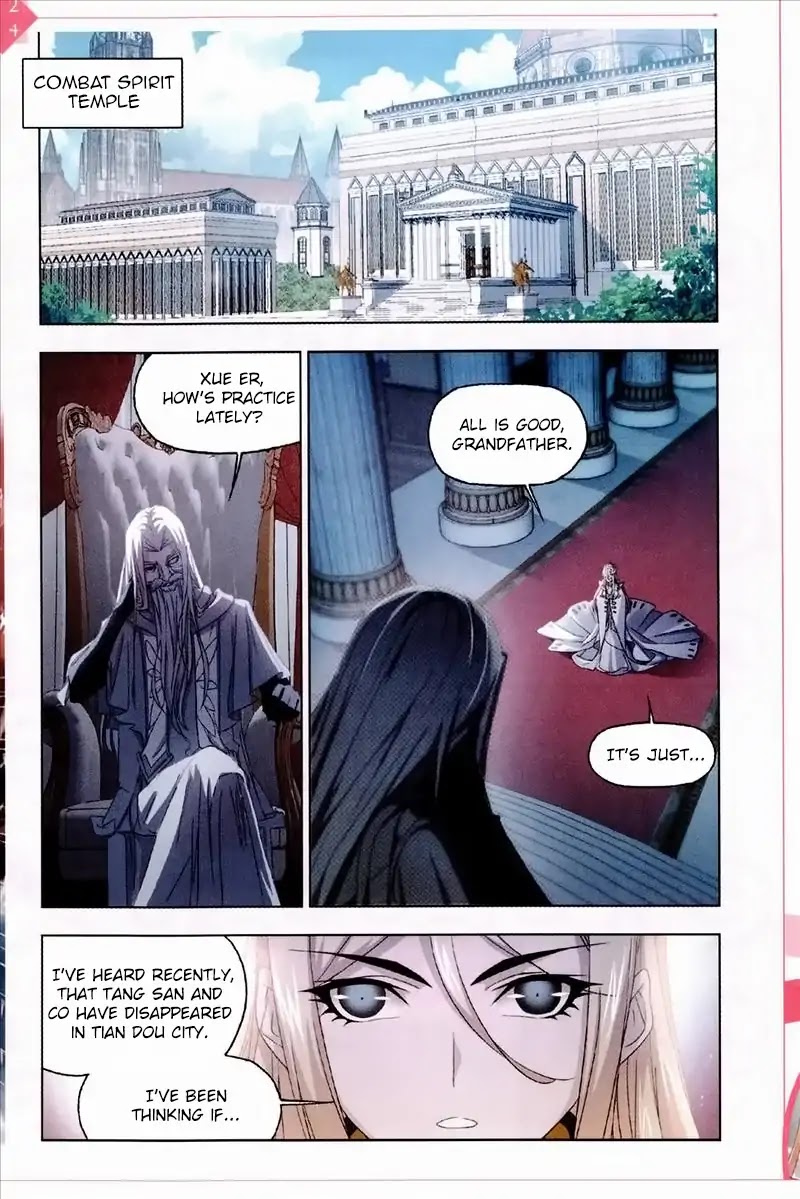 Doulou Dalu Chapter 234