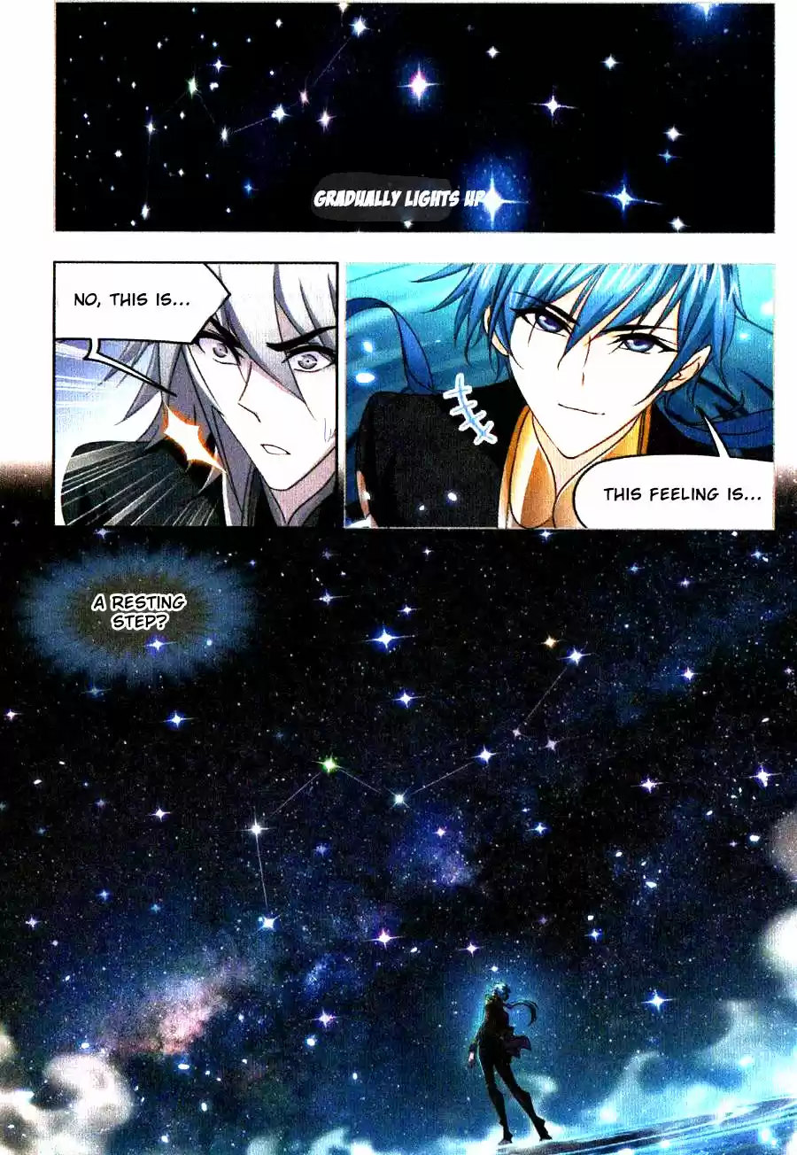 Doulou Dalu Chapter 269: Star-Studded