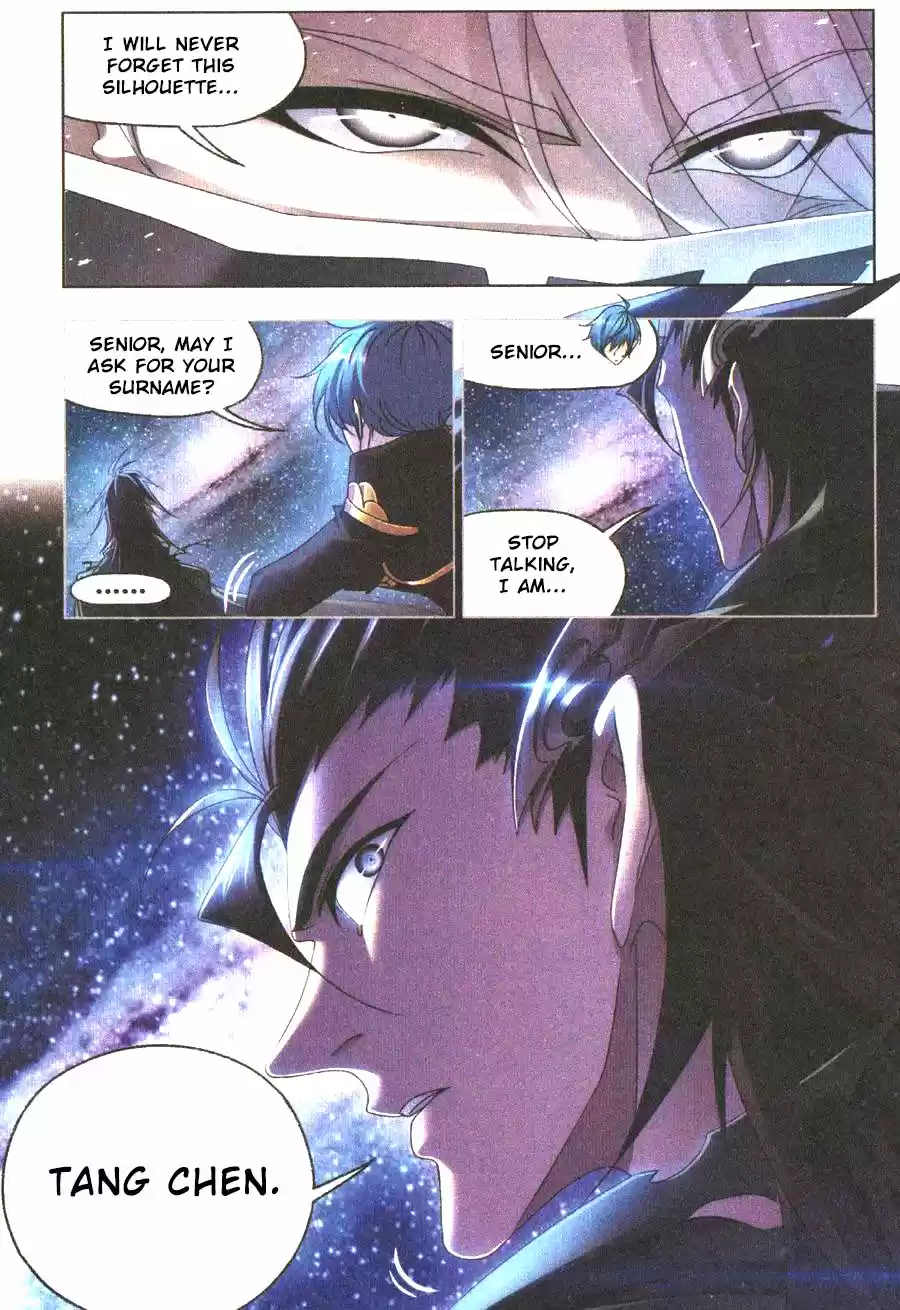 Doulou Dalu Chapter 269: Star-Studded