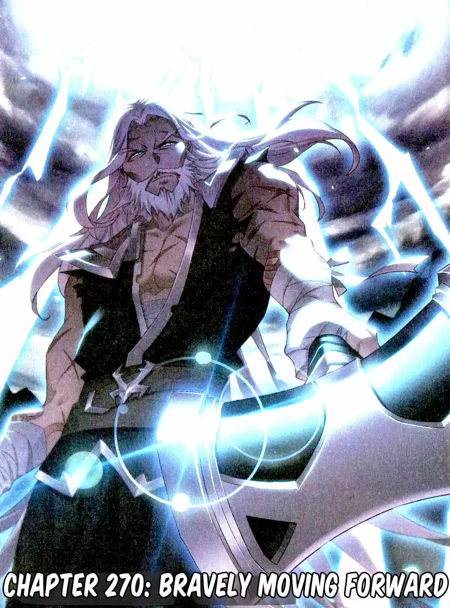 Doulou Dalu Chapter 270: Bravely Moving Forward