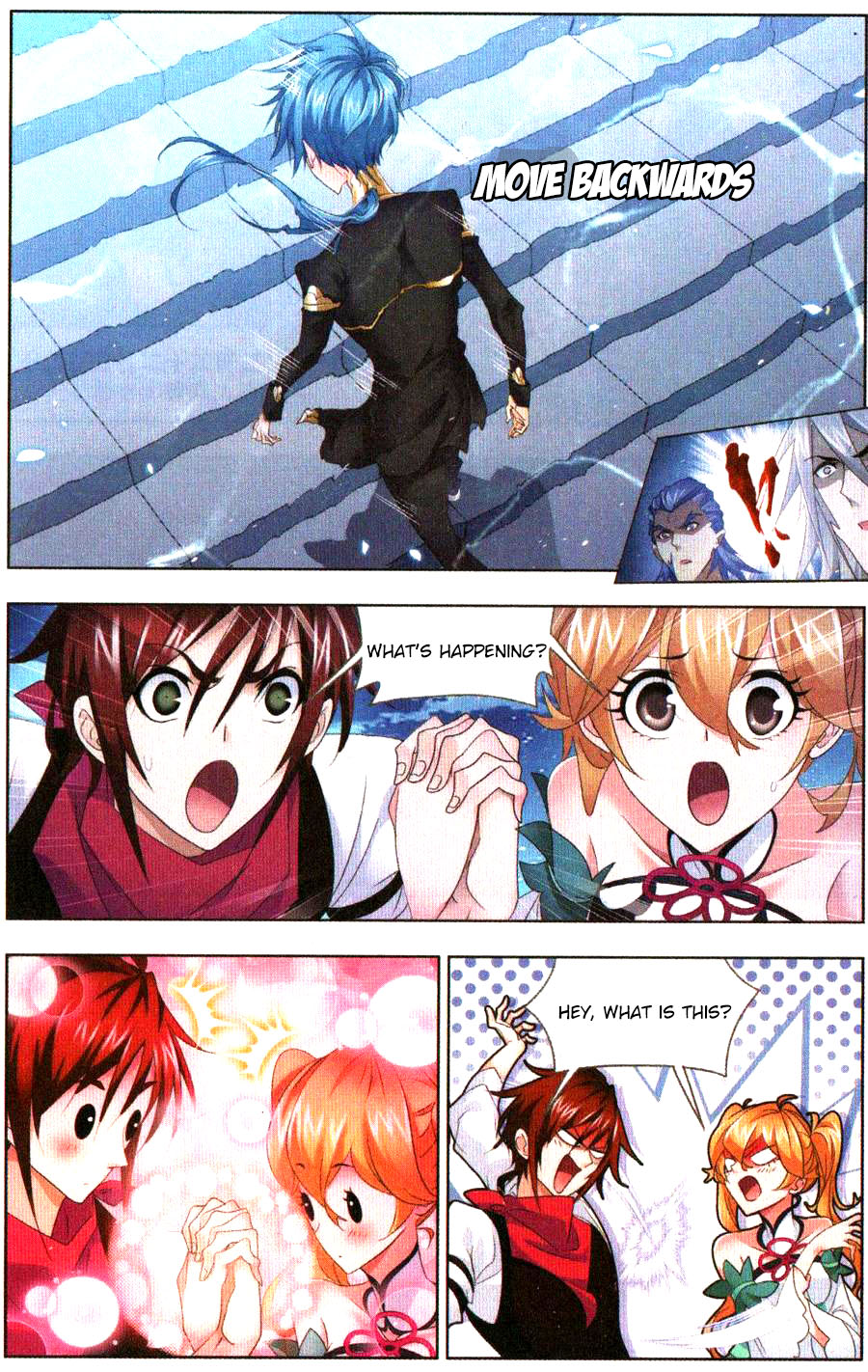 Doulou Dalu Chapter 270