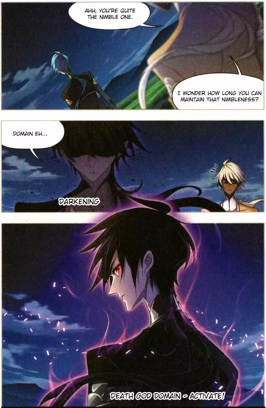 Doulou Dalu Chapter 272: Spotting The Question