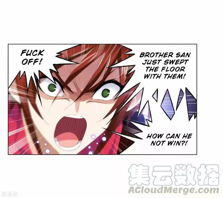 Doulou Dalu Chapter 274: Making A Stand At Every Step