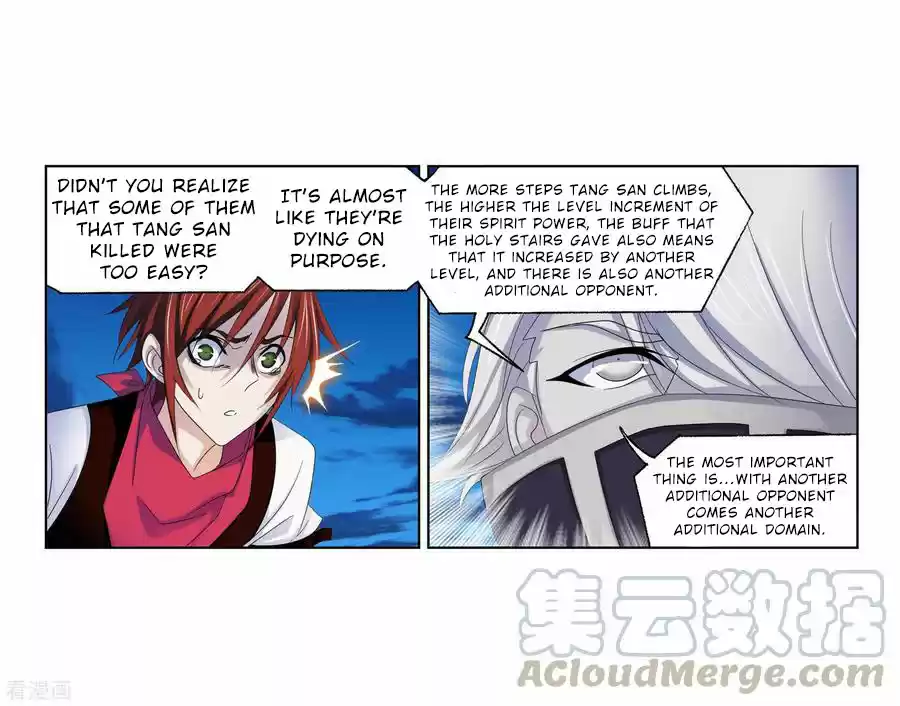 Doulou Dalu Chapter 274: Making A Stand At Every Step