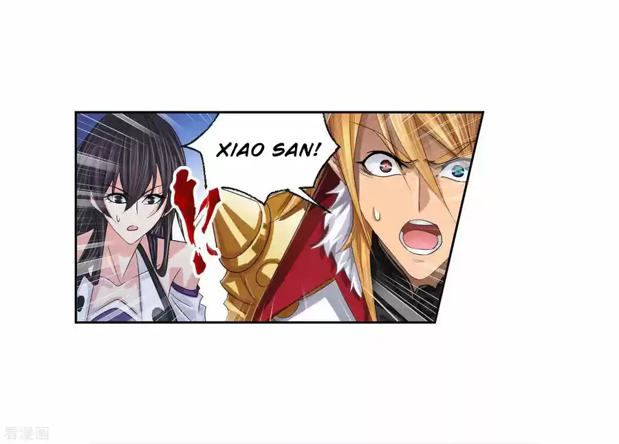 Doulou Dalu Chapter 274: Making A Stand At Every Step