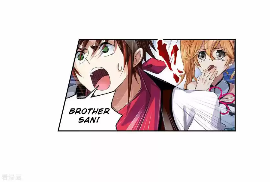 Doulou Dalu Chapter 274: Making A Stand At Every Step