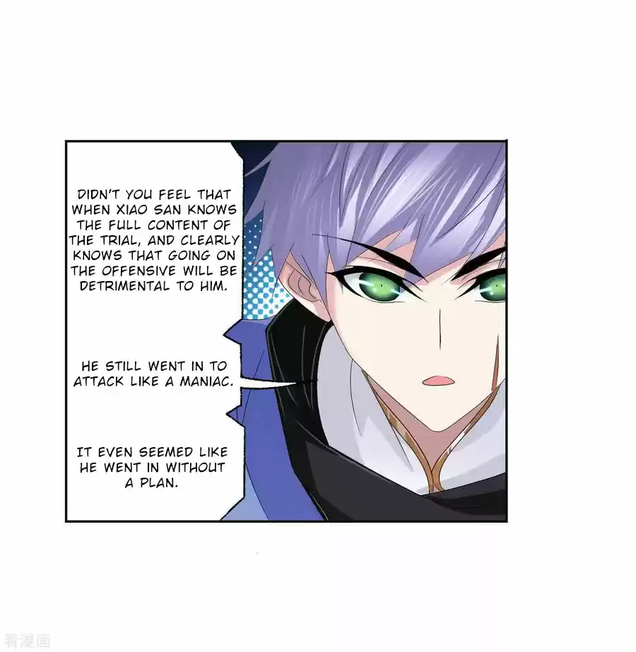 Doulou Dalu Chapter 274: Making A Stand At Every Step