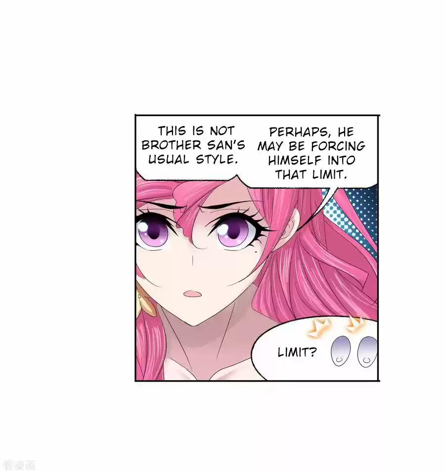 Doulou Dalu Chapter 274: Making A Stand At Every Step