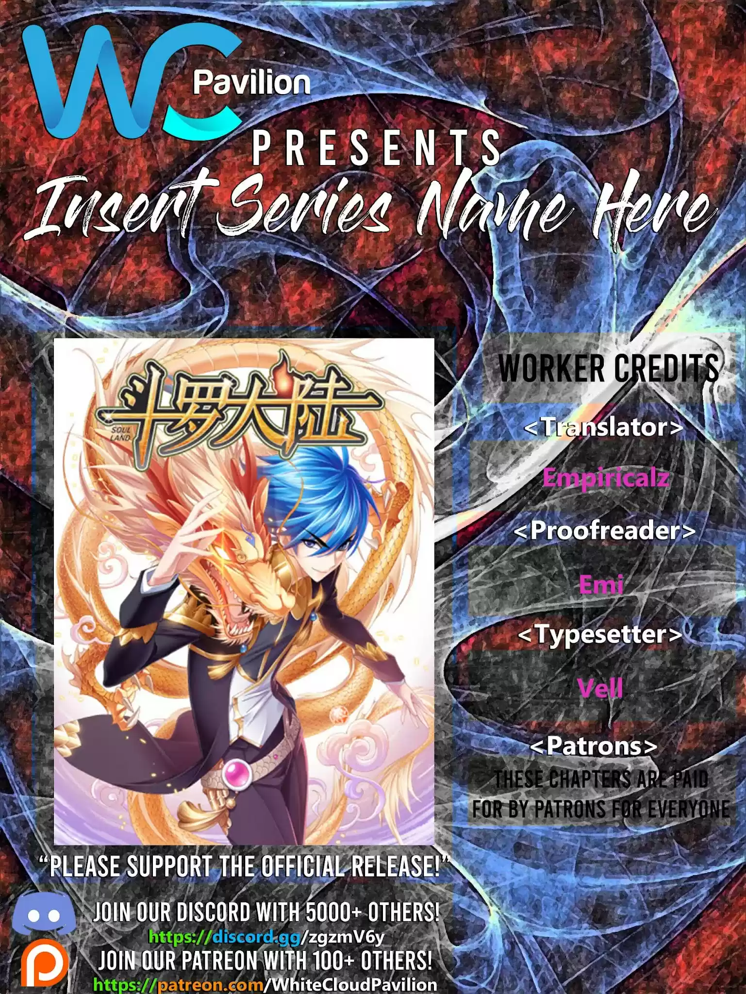 Doulou Dalu Chapter 276: The Final Card