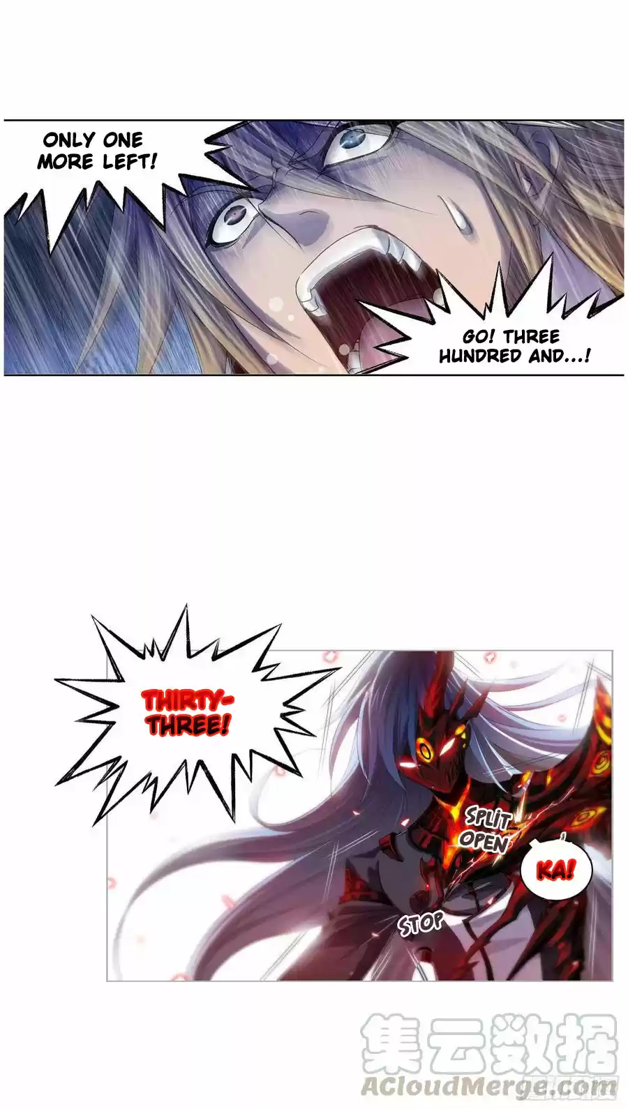 Doulou Dalu Chapter 276: The Final Card