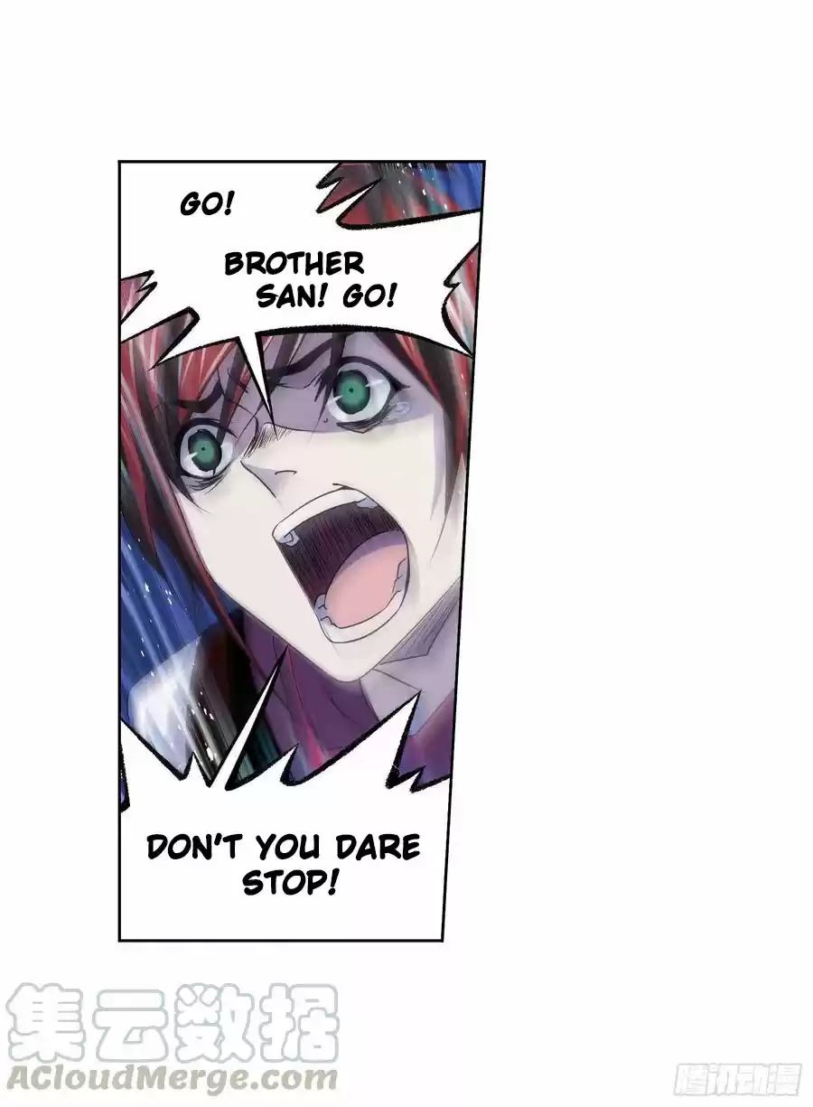 Doulou Dalu Chapter 276: The Final Card