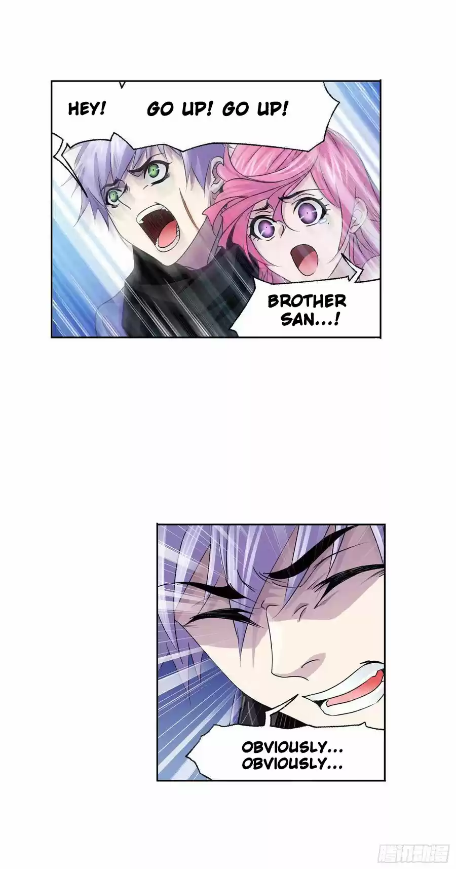 Doulou Dalu Chapter 276: The Final Card