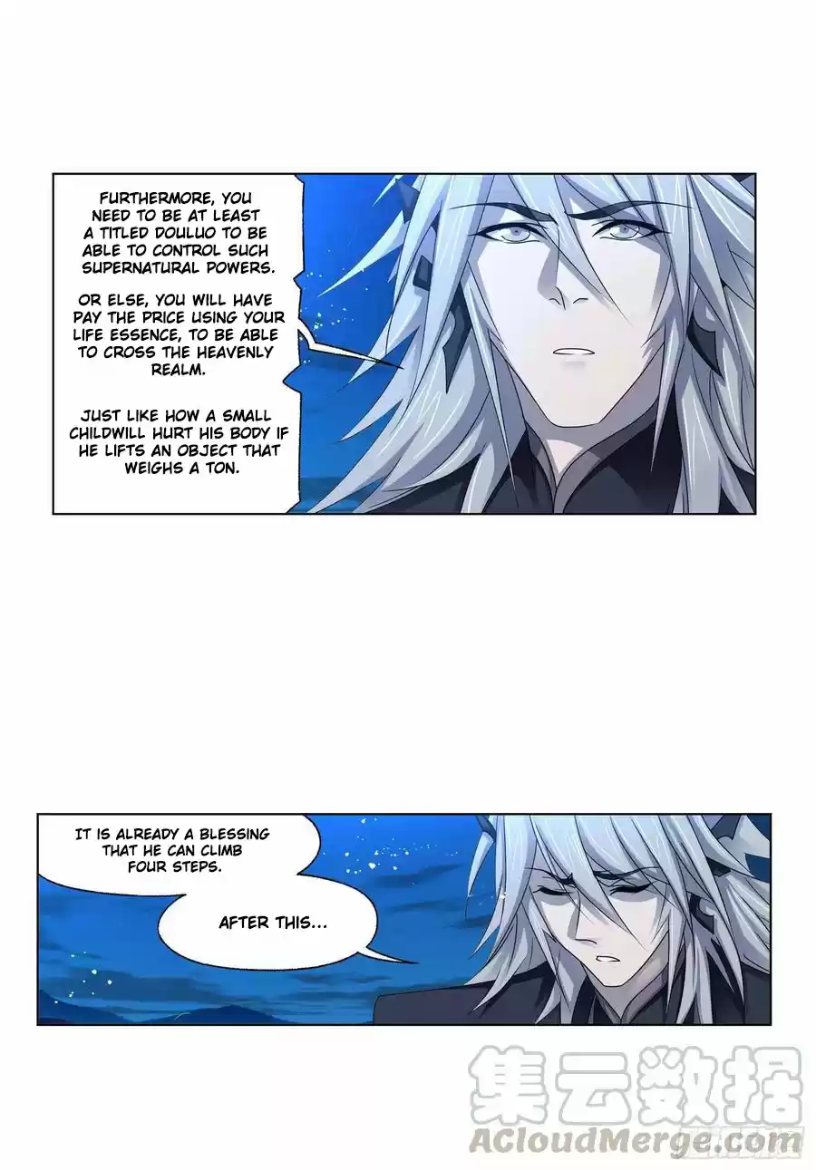 Doulou Dalu Chapter 276: The Final Card