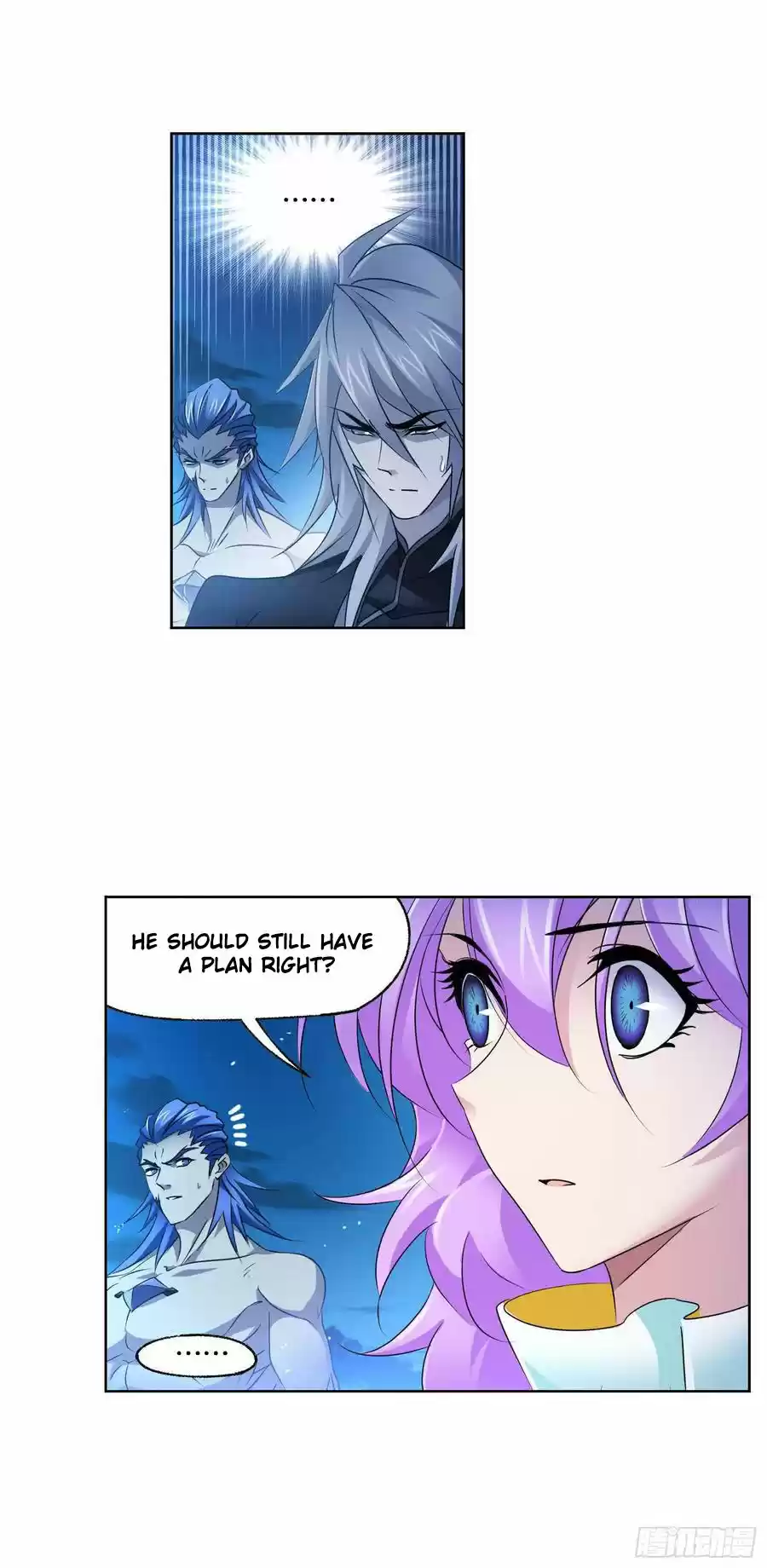 Doulou Dalu Chapter 276: The Final Card