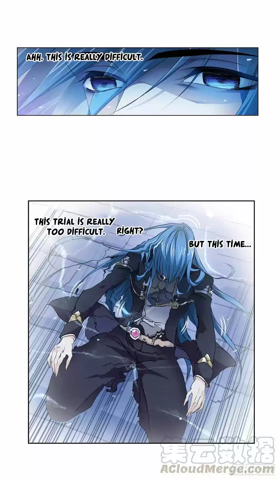 Doulou Dalu Chapter 276: The Final Card