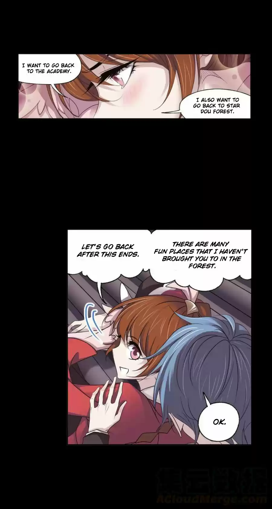 Doulou Dalu Chapter 276: The Final Card