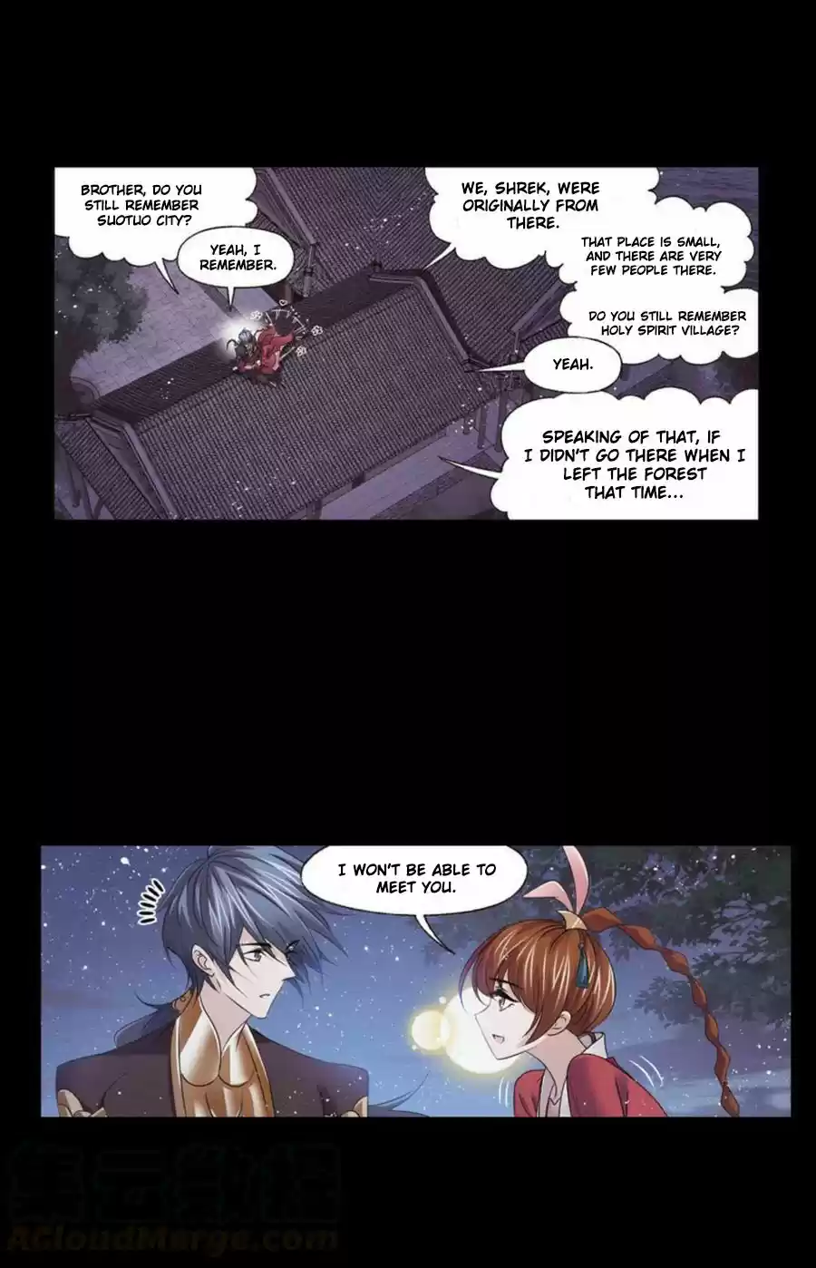 Doulou Dalu Chapter 276: The Final Card