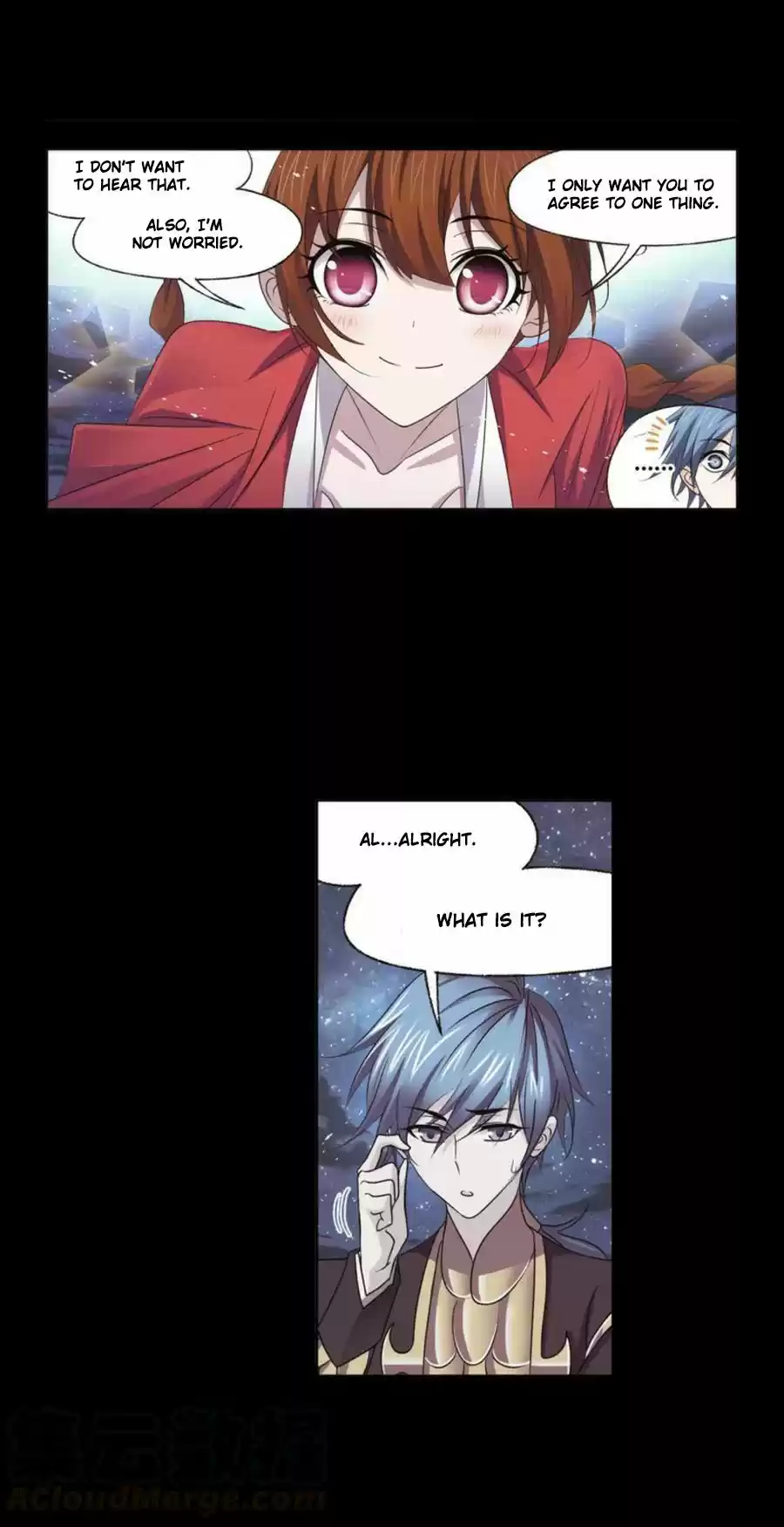 Doulou Dalu Chapter 276: The Final Card