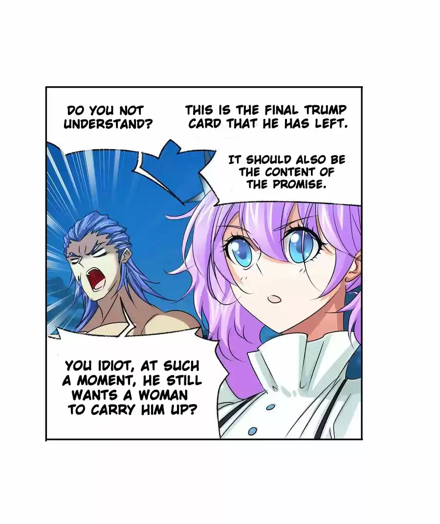 Doulou Dalu Chapter 276: The Final Card