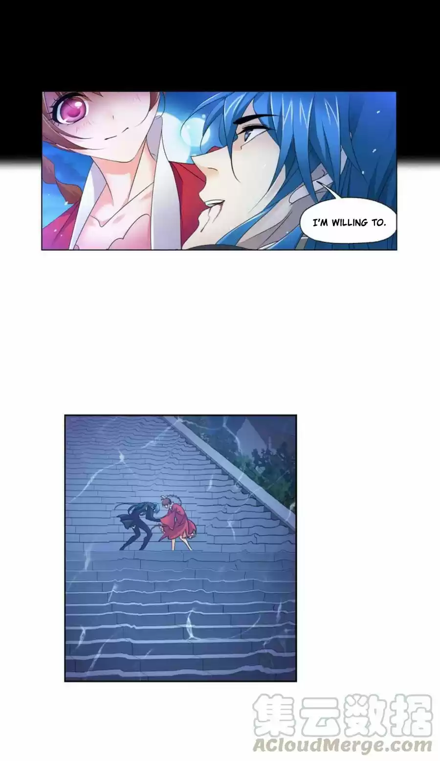 Doulou Dalu Chapter 276: The Final Card